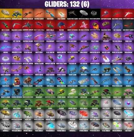 [PC/PSN/XBOX] 119 Skins | Wonder | Renegade Raider | World Warrior | Laugh It Up | Orange Justice | OG STW — image 5