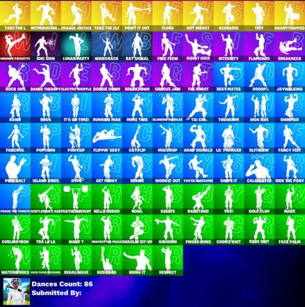 [PC] 78 Skins | Black Knight | IKONIK | The Reaper | Glow | Sparkle Specialist | Blue Squire | Royale Knight | Elite Agent | Blue Team Leader | OG STW — image 4