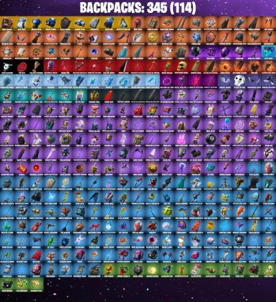 [PC/PSN/XBOX] 331 Skins | Black Knight | IKONIK | Merry Mint Axe | Renegade Raider | Sparkle Specialist | Glow | Blue Squire | Royale Knight | OG STW — image 2