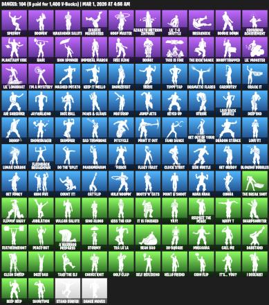 [PC/XBOX] | 156 skins | Leviathan Axe | Lara Croft | Breakpoint | Sultura | Fade | Ruin | Zenith | Kado Thorne | Catalyst | #HUU2246 — image 4