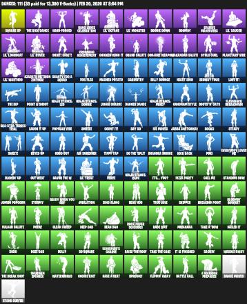 [PC/PSN/XBOX] | 131 skins | 750 V-bucks | Leviathan Axe | Lara Croft | Cloud Striker | Fixer | Ronin | Spire Assassin | Joey | The Imagined | #IRR9422 — image 4