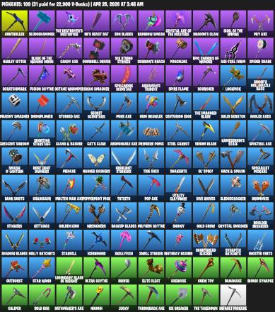 [PC/XBOX] | 80 skins | Travis Scott | Lara Croft | Blizzard Bomber | Blue Team Leader | Fixer | Prodigy | Blue Striker | Raz | Polarity | #ZPY7703 — image 3