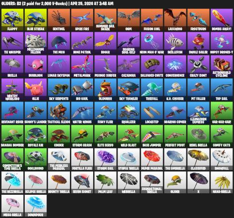 [PC/XBOX] | 80 skins | Travis Scott | Lara Croft | Blizzard Bomber | Blue Team Leader | Fixer | Prodigy | Blue Striker | Raz | Polarity | #ZPY7703 — image 5