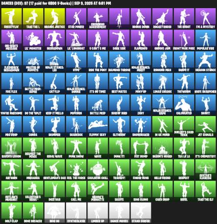 [PC/XBOX] | 131 skins | Take The L | OG STW | Royale Knight | The Reaper | Elite Agent | Blue Squire | Omega | Trilogy | Rogue Agent | #ABX5213 — image 4