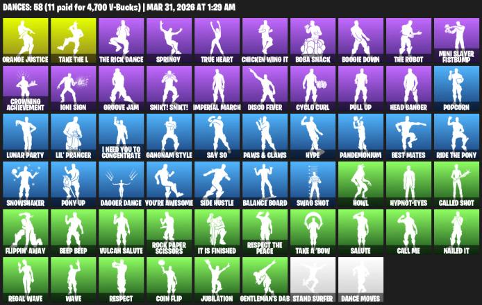 [PC] | 56 skins | Take The L | Travis Scott | The Reaper | Elite Agent | Omega | Rogue Agent | Astro Jack | The Visitor | Nezumi | Midas | #YCY3927 — image 4