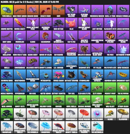 [PC/PSN/XBOX] | 85 skins | Take The L | The Reaper | Elite Agent | Lara Croft | Rogue Agent | Drift | Gear Specialist Maya | Fade | Valeria | #WGK3432 — image 5