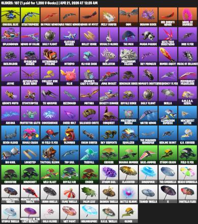 [PC] | 149 skins | Travis Scott | Omega | Astro Jack | Sultura | Trilogy | Prodigy | Point Patroller | Carbon Commando | Rogue Agent | #VFW2906 — image 5