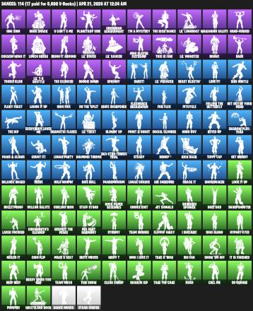 [PC] | 232 skins | Travis Scott | John Wick | Xander | Breakpoint | Major Glory | Joey | Ronin | Optimus Prime | Eternal Knight | Valeria | #GJL5403 — image 4
