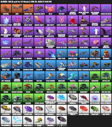 [PC/PSN] | 121 skins | Take The L | OG STW | The Reaper | Elite Agent | Lara Croft | Rose Team Leader | Warpaint | Rogue Agent | Midas | #WJG0052 — image 5