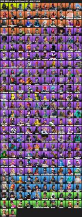 [PC/PSN] | 252 skins | Aerial Assault Trooper | Travis Scott | Lara Croft | Darth Vader | Breakpoint | Xander | Ronin | The Imagined | #XHS6346 — image 2