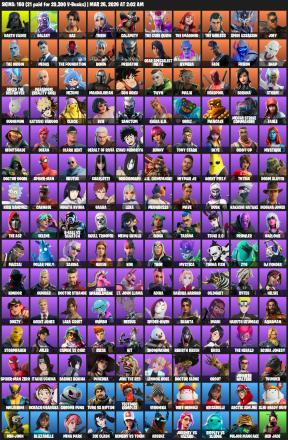 [PC/XBOX] | 150 skins | 1600 V-bucks | Galaxy | Lara Croft | Darth Vader | Raz | Torin | Calamity | The Cube Queen | The Imagined | #JNN4548 — image 2