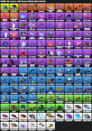 [PC/XBOX] | 150 skins | 1600 V-bucks | Galaxy | Lara Croft | Darth Vader | Raz | Torin | Calamity | The Cube Queen | The Imagined | #JNN4548 — image 5