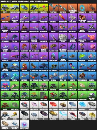 [PC/XBOX] | 146 skins | Take The L | OG STW | Travis Scott | Elite Agent | Omega | Lara Croft | Trailblazer | Breakpoint | Sub Commander | #APO0776 — image 5