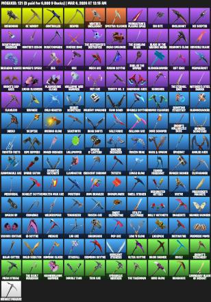[PC/XBOX] | 146 skins | Take The L | OG STW | Travis Scott | Elite Agent | Omega | Lara Croft | Trailblazer | Breakpoint | Sub Commander | #APO0776 — image 3