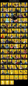 [PC] | 227 skins | Travis Scott | Omega | Carbon Commando | John Wick | Psycho Bandit | Trailblazer | Blue Team Leader | Astro Jack | #BBW6076 — Fortnite account listing