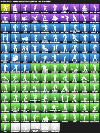 [PC/XBOX] | 133 skins | Travis Scott | Lara Croft | Astro Jack | Valeria | The Scientist | Omegarok | The Cube Queen | Midas | #PKI7968 — image 4