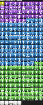 [PC/PSN] | 260 skins | Travis Scott | Lara Croft | Eon | Astro Jack | Darth Vader | Breakpoint | Xander | Menace | Midas Rex | #PIK2481 — image 4