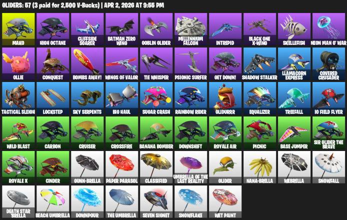 [PC/PSN] | 52 skins | Floss | Take The L | Black Knight | Sparkle Specialist | Royale Knight | The Reaper | Elite Agent | Blue Squire | #CCL0899 — image 5