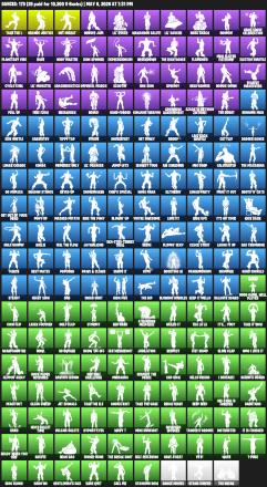 [PC/XBOX] | 246 skins | 1800 V-bucks | Take The L | Travis Scott | The Reaper | Elite Agent | Omega | Lara Croft | Darth Vader | Breakpoint | #PGF9700 — image 4