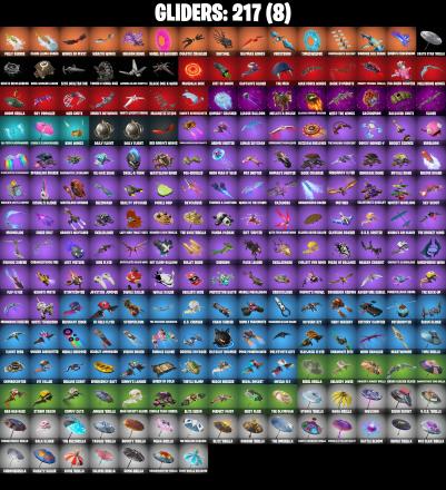 (PC/PSN/XBOX) 231 SKINS π« Renegade Raider β‘οΈ Dark Skully π Torin β‘οΈ Peter Griffin π The Imagined β‘οΈ Kado Thorne π Omegarok | 800 V-Buck | PARENTAL CONTROLS β image 6