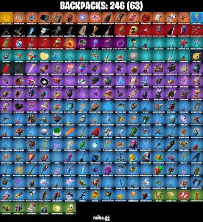 π₯ EXCLUSIVE OFFER π₯(PC/PSN/XBOX) 165 SKINS π« Travis Scott β‘οΈ Mat Master π Heron Stance Hero β‘οΈ Valeria π Menace β‘οΈ Peter Griffin π Ronin β‘οΈ Fade | 0 V-Buck | PARENTAL CONTROLS β image 3