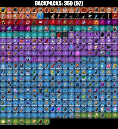 (PC/XBOX) 271 SKINS 💫 Renegade Raider ⚡️ Cloud Striker 💍 Naruto Uzumaki ⚡️ The Imagined 💍 Mizuki ⚡️ Peter Griffin 💍 Son Goku | 0 V-Buck | PARENTAL CONTROLS — image 3