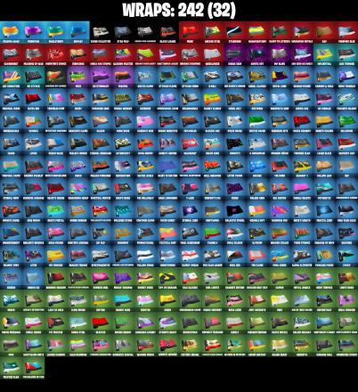 (PC/XBOX) OG STW π₯ 305 SKINS π₯ Renegade Raider π₯ Gold Midas π₯ Gold Brutus π₯ Tart Tycoon π₯ Juke π₯ Predator π₯ Menace π₯ Omegarok π₯ 650 VB | PARENTAL CONTROLS β image 8