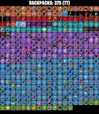 (PC/XBOX) OG STW π₯ 305 SKINS π₯ Renegade Raider π₯ Gold Midas π₯ Gold Brutus π₯ Tart Tycoon π₯ Juke π₯ Predator π₯ Menace π₯ Omegarok π₯ 650 VB | PARENTAL CONTROLS β image 4