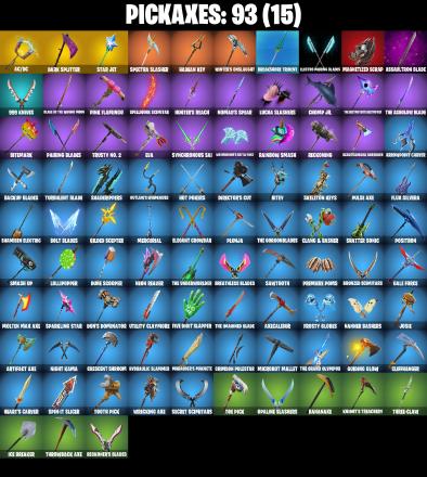 (PC/PSN/XBOX) 2250 VB) 74 SKINS / BLACK KNIGHT / SPARKLE SPECIALIST / DARK SKULLY / THE REAPER / BLUE SQUIRE / ROYALE KNIGHT / ELITE AGENT / — image 3