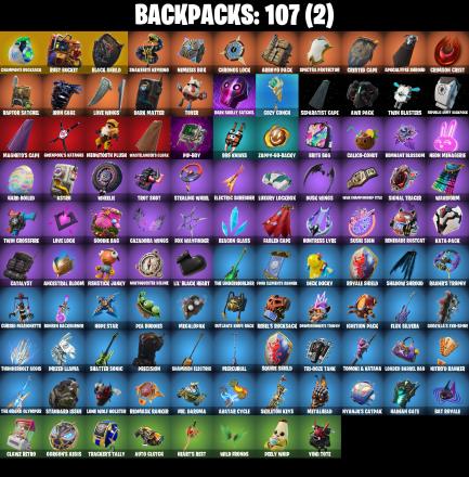(PC/PSN/XBOX) 2250 VB) 74 SKINS / BLACK KNIGHT / SPARKLE SPECIALIST / DARK SKULLY / THE REAPER / BLUE SQUIRE / ROYALE KNIGHT / ELITE AGENT / — image 2