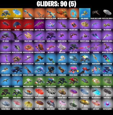 (PC/PSN/XBOX) 2250 VB) 74 SKINS / BLACK KNIGHT / SPARKLE SPECIALIST / DARK SKULLY / THE REAPER / BLUE SQUIRE / ROYALE KNIGHT / ELITE AGENT / — image 5