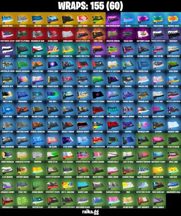 (PC/PSN/XBOX) 700 VB) 277 SKINS π° Renegade Raider π° Aerial Assault Trooper π° Subzero Cryptic π° FNCS Renegade π° Lina Scorch π° Era π° Zeus π° PARENTAL CONTROL β image 4