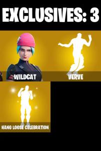 (PC/PSN/XBOX) 201 SKINS 🔥 Wildcat 🔥 Master Chief 🔥 Malik 🔥 Spire Assassin 🔥 Raven 🔥 Torin 🔥 The Foundation 🔥 Twyn 🔥 Kymera 🔥 150 V-Buck | PARENTAL CONTROLS — Fortnite account listing
