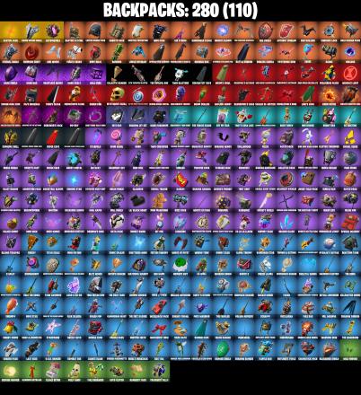 (PC/PSN/XBOX) 234 SKINS π° Rogue Spider Knight π° Travis Scott π° Astro Jack π° Gold Midas π° FNCS Renegade π° Heron Stance Hero π° 400 V-Buck PARENTAL CONTROL β image 5