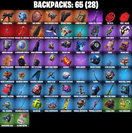 (PC/PSN/XBOX) 56 SKINS π Gold Midas π Gold Brutus π Rue π Trilogy π Point Patroller π Cuddle Team Leader π Gear Specialist Maya π 150 VB π β image 2