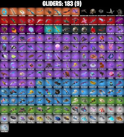 (PC/PSN/XBOX) 277 SKINS π« Renegade Raider β‘οΈ Mizuki π Peter Griffin β‘οΈ Kado Thorne π Optimus Prime β‘οΈ The Foundation π Backlash | 2100 V-Buck | PARENTAL CONTROLS β image 6