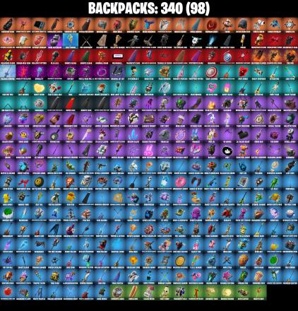 (PC/PSN/XBOX) 277 SKINS π« Renegade Raider β‘οΈ Mizuki π Peter Griffin β‘οΈ Kado Thorne π Optimus Prime β‘οΈ The Foundation π Backlash | 2100 V-Buck | PARENTAL CONTROLS β image 3