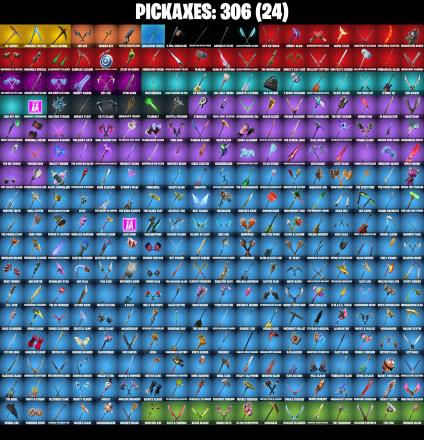 (PC/PSN/XBOX) 272 SKINS 💫 Renegade Raider ⚡️ Andre 💍 Renee ⚡️ The Imagined 💍 The Cube Queen ⚡️ Joltara 💍 Predator ⚡️ Mizuki | 150 V-Buck | PARENTAL CONTROLS — image 7