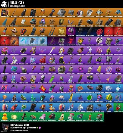 [PC/PSN/XBOX]  145 skins ; F/A :   The Reaper | Warpaint | Blue Squire | Royale Knight | Elite Agent | Take The L | Omega (stage 5) | Rogue Agent | Gear Specialist Maya — image 3