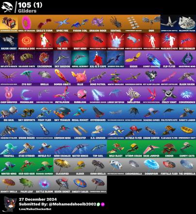 [PC/PSN/XBOX] 151 skins | Neo Versa | Gold Skye | Gold Midas | Gold TNTina | Gold Brutus | Gold Meowscles | Fixer | Trilogy | The Champion | Hybrid | 2300 VB — image 5