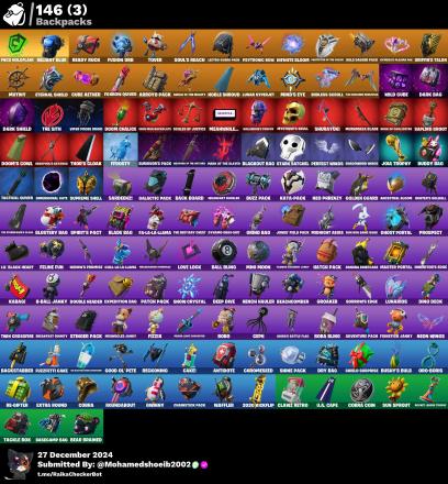 [PC/PSN/XBOX] 151 skins | Neo Versa | Gold Skye | Gold Midas | Gold TNTina | Gold Brutus | Gold Meowscles | Fixer | Trilogy | The Champion | Hybrid | 2300 VB — image 2