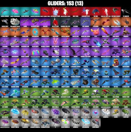 [PC/PSN/XBOX/NINTENDO] 273 SKINS | LEVIATHAN AXE , PSYCHO BANDIT , FISHSTICK (WORLD CUP) , OG STW , JOHN WICK , CIRI , MIDAS (FULLY GOLDEN) , ROGUE AGENT |  | MAIL CHANGEABLE — image 4