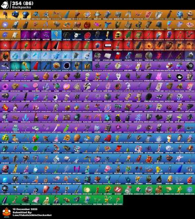 [PC | PSN | XBOX] 322 skins | Gold Brutus | Gold Skye | Gold TNTina | Gold Midas | Gold Meowscles | FNCS 3:1 Champion | Tiki Tackler | Point Patroller | Trilogy | 300 VB — image 2