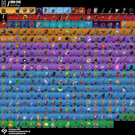 [PSN/XBOX/PC] 🍃 219 Skins 🍃 Sage 🍃 Blue Team Leader 🍃 Cloud Striker 🍃 Sultura 🍃 Cymitar 🍃 Sage's Snap-Axe 🍃 S12-Badge-3 — image 2
