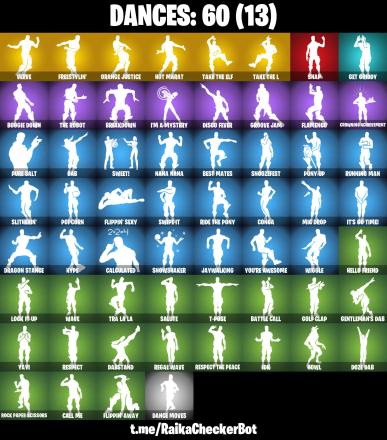 [PSN/PC/PSN] 67 skins | The Reaper | Take The L |  Omega (stage 5) | Trailblazer | Elite Agent | Rogue Agent | Havoc | Sub Commander | Ravage | The Visitor | Hybrid | 2450 VB — image 3
