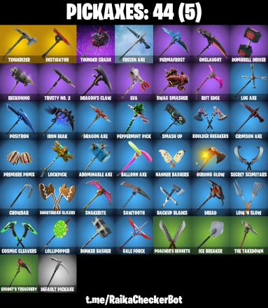 [PSN/PC/PSN] 67 skins | The Reaper | Take The L |  Omega (stage 5) | Trailblazer | Elite Agent | Rogue Agent | Havoc | Sub Commander | Ravage | The Visitor | Hybrid | 2450 VB — image 2