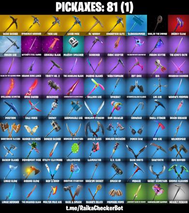 [PSN/XBOX/PC] 85 skins ❄️ Elite Agent ❄️ Take The L ❄️ Rogue Agent ❄️ Calamity ❄️ Zenith ❄️ Lynx ❄️ Malik ❄️ The Foundation ❄️ Snap ❄️ The Origin ❄️ Carbide ❄️ Ronin ❄️ 1000 VB — image 2