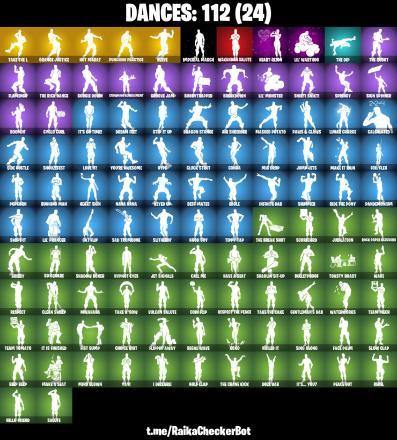 [PSN/XBOX/PC] 🍀 119 skins | Take The L ☘️ Elite Agent 🍀 Blue Team Leader 🌿 The Reaper ☘️ Gold Midas 🍀 Gold Brutus 🎩 Fixer 🍃 Carbon Commando ☘️ Sultura | 400 VB — image 3