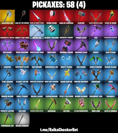 🎁✨ RARE ACCOUNT ✨🎁 41 SKINS 🌟 LEVIATHAN AXE 🌟 FADE 🌟 SENTINEL 🌟 BLACKHEART 🌟 ETERNAL KNIGHT 🌟 HYBRID 🌟 ROX 🌟 MANDALORIAN 🌟 WOLVERINE 🌟 STORM 🌟 MYSTIQUE 🌟 GROOT 🌟 50 VB 🌟 PSN/XBOX/PC — image 2