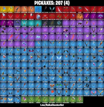 PSN/XBOX/PC ๐ท 176 skins
Gold Midas ๐ท Surf Strider ๐ท Tart Tycoon ๐ท Raz ๐ท Paradigm (Reality-659) ๐ท Era ๐ท Predator ๐ท The Ageless ๐ท Zeus ๐ท The Foundation โ image 2